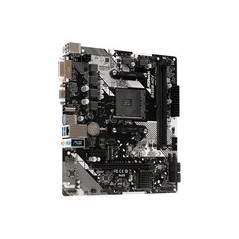 ASRock B450M-HDV R4.0 Micro-ATX AM4 Motherboard - Powerful Performance & Reliable Stability for Your PC Upgrade!
